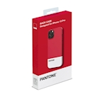 Immagine di Cover tpu rosso PANTONE PANTONE - Apple iPhone 13 Pro PT-PC1008R1