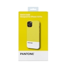 Immagine di Cover tpu giallo PANTONE PANTONE - Apple iPhone 13 Pro PT-PC1008Y