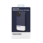 Immagine di Cover tpu blu PANTONE PANTONE - Apple iPhone 13 Pro Max PT-PC1009N