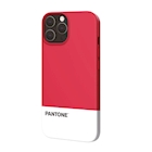 Immagine di Cover tpu rosso PANTONE PANTONE - Apple iPhone 13 Pro Max PT-PC1009R1