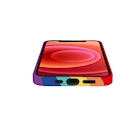 Immagine di Cover silicone rosso CELLY RAINBOW - Apple iPhone 13 RAINBOW1007