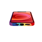 Immagine di Cover silicone rosso CELLY RAINBOW - Apple iPhone 13 Pro Max RAINBOW1009