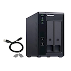 Immagine di Nas senza hard disk integrato QNAP QNAP Accessories TR-002