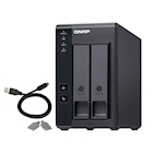 Immagine di Nas senza hard disk integrato QNAP QNAP Accessories TR-002