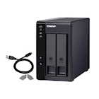 Immagine di Nas senza hard disk integrato QNAP QNAP Accessories TR-002