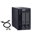 Immagine di Nas senza hard disk integrato QNAP QNAP Accessories TR-002