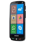 Immagine di Smartphone 8GB BRONDI BRONDI AMICO SMARTPHONE XS 10277080