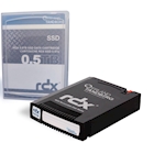 Immagine di Cartuccia dati rdx TANDBERG Cartuccia SSD RDX 500GB 8665-RDX