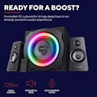 Immagine di Gxt 629 tytan speaker set