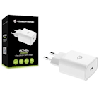 Immagine di CONCEPTRONIC CARICATORE USB PD 1-Porta da 25W, 1x USB-C, PPS, P ALTHEA010W