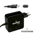 Immagine di Alimentatore per PC PRODOTTI BULK Tecnoware - Caricatore USB C 65W FAU17563