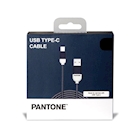 Immagine di Pantone USB-C cable 1.5mt navy blue