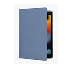 Immagine di Custodia pelle blu DBRAMANTE 1928 TOKYO - iPad 10.2" 9TH GEN. - BLU TOIPPBBU5550