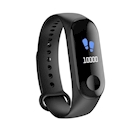 Immagine di Smartwatch 0,96" CELLY TRAINERBAND - Smartwatch [TRAINER COLLECTION] TRAINERBANDBK