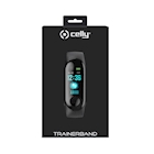 Immagine di Smartwatch 0,96" CELLY TRAINERBAND - Smartwatch [TRAINER COLLECTION] TRAINERBANDBK