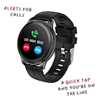 Immagine di Smartwatch CELLY TRAINERROUND - Smartwatch [TRAINER COLLECTION] TRAINERROUNDBK