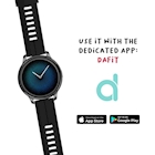 Immagine di Smartwatch 1,69" CELLY TRAINERROUND - Smartwatch [TRAINER COLLECTION] TRAINERROUNDBK