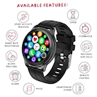 Immagine di Smartwatch 1,69" CELLY TRAINERROUND - Smartwatch [TRAINER COLLECTION] TRAINERROUNDBK