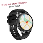 Immagine di Smartwatch 1,69" CELLY TRAINERROUND - Smartwatch [TRAINER COLLECTION] TRAINERROUNDBK