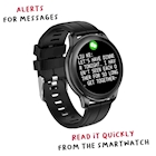 Immagine di Smartwatch 1,69" CELLY TRAINERROUND - Smartwatch [TRAINER COLLECTION] TRAINERROUNDBK