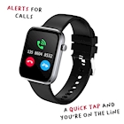 Immagine di Smartwatch CELLY TRAINERWATCH - Smartwatch [TRAINER COLLECTION] TRAINERWATCHBK