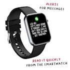 Immagine di Smartwatch 1,69" CELLY TRAINERWATCH - Smartwatch [TRAINER COLLECTION] TRAINERWATCHBK