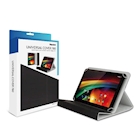 Immagine di Cover ecopelle nero HAMLET XPADCV780BK UNIVERSALE PER TABLET 7" e 8" XPADCV780BK