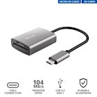 Immagine di Dalyx fast USB-C cardreader