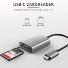 Immagine di Dalyx fast USB-C cardreader