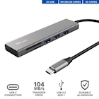 Immagine di Halyx fast USB-C hub & card reader