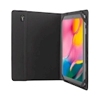 Immagine di Cover super pet nero TRUST PRIMO CUSTODIA FOLIO ECO PER TABLET DA 10 POLLICI 24214