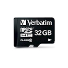 Immagine di Memory Card micro sd 32GB VERBATIM 44083