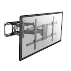 Immagine di Staffa per montaggio a muro 90" CONCEPTRONIC EQUIP - STAFFA TV 37"-90" TILT/SWIVEL DA PARETE 650324C