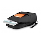 Immagine di Notebook da 14 poliestere nero URBAN FACTORY NYLEE BACKPACK 13/14" BLS14UF