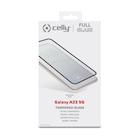 Immagine di Proteggi schermo full glass vetro temperato CELLY FULLGLASS - Samsung Galaxy A33 5G/ A33 5G Enterpri