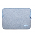 Immagine di Notebook da 14 memory foam azzurro URBAN FACTORY MEMOREE NOTEBOOK 13/14" STEEL BLUE MSN11UF