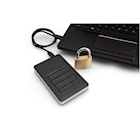 Immagine di Hdd esterni 1000GB USB 3.0 VERBATIM SECURE 53401