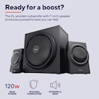 Immagine di Yuri 2.1 speaker set