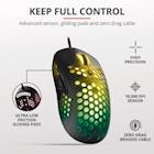 Immagine di Gxt960 graphin lightweight mouse