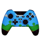 Immagine di Gamepad multicolor GIOTECK WX4 WX4NSW-25-MU