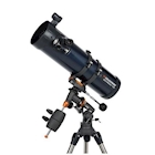 Immagine di Telescopio riflettore newton CELESTRON Astromaster 130EQ Kit Motor Drive CE31051