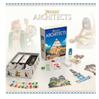 Immagine di Gioco di società ASMODEE 7 WONDERS ARCHITECTS 8045B