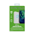 Immagine di Power bank bianco 5.000 mah CELLY MAGPB5000 - Wireless Power Bank 5000 mAh MAGPB5000WH