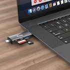 Immagine di USB 3.0 all in one cardreader otg