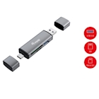 Immagine di USB 3.0 all in one cardreader otg