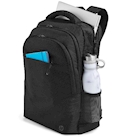 Immagine di Notebook da 17.3 nylon idrorepellente nero HP HP RENEW BACKPACK 17.3 500S6AA