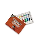 Immagine di Tempera scatola da 18 tubi da 12 ml colori assortiti