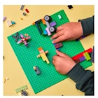 Immagine di Costruzioni LEGO Base verde 11023