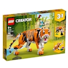 Immagine di Costruzioni LEGO Tigre maestosa 31129