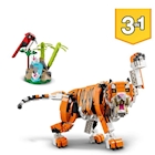 Immagine di Costruzioni LEGO Tigre maestosa 31129